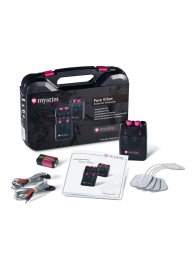 Аналоговый электростимулятор Pure Vibes - MyStim - купить с доставкой в Шахтах