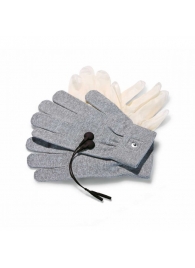 Перчатки для чувственного электромассажа Magic Gloves - MyStim - купить с доставкой в Шахтах