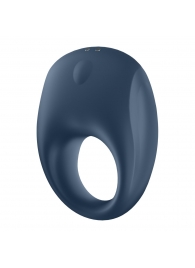 Эрекционное кольцо Satisfyer Strong One с возможностью управления через приложение - Satisfyer - в Шахтах купить с доставкой