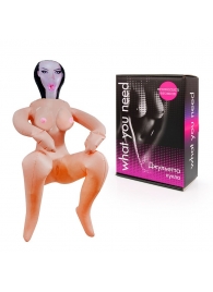 Надувная секс-кукла  Джульетта - Erowoman-Eroman - в Шахтах купить с доставкой