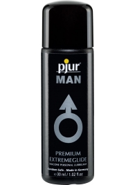 Концентрированный лубрикант pjur MAN Premium Extremglide - 30 мл. - Pjur - купить с доставкой в Шахтах