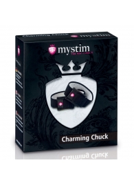 Эрекционные электрические ремни Charming Chuck - MyStim - купить с доставкой в Шахтах