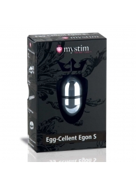 Электростимулятор Mystim Egg-Cellent Egon Lustegg размера S - MyStim - купить с доставкой в Шахтах