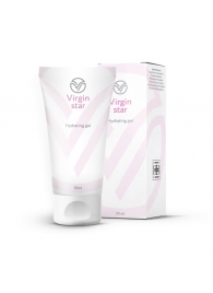 Интимный лубрикант для женщин Titan Gel Virgin Star - 50 мл. - Titan - купить с доставкой в Шахтах