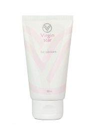 Интимный лубрикант для женщин Titan Gel Virgin Star - 50 мл. - Titan - купить с доставкой в Шахтах
