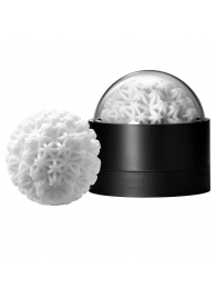 Белый мастурбатор Tenga Geo Coral - Tenga - в Шахтах купить с доставкой