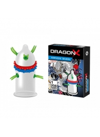 Презерватив Sitabella Dragon NORTHERN с эластичными усиками - Sitabella - купить с доставкой в Шахтах