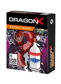 Презерватив Sitabella Dragon WESTERN с усиками - Sitabella - купить с доставкой в Шахтах