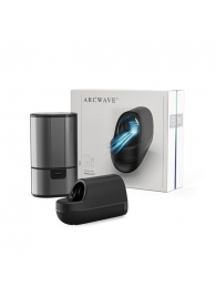 Мастурбатор Arcwave Ion Powerful Air Wave со стимуляцией потоками воздуха - Arcwave - в Шахтах купить с доставкой