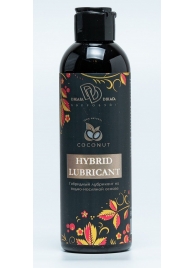 Гибридный лубрикант HYBRID LUBRICANT с добавлением кокосового масла - 200 мл. - БиоМед - купить с доставкой в Шахтах