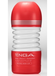 Мастурбатор TENGA Rolling Head Cup - Tenga - в Шахтах купить с доставкой