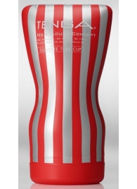 Мастурбатор TENGA Squeeze Tube Cup - Tenga - в Шахтах купить с доставкой