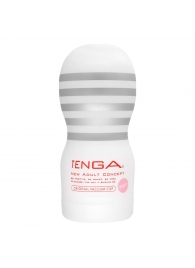 Мастурбатор TENGA Original Vacuum Cup Soft - Tenga - в Шахтах купить с доставкой