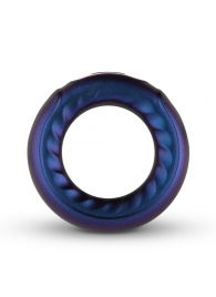 Фиолетовое эрекционное виброкольцо Saturn Vibrating Cock/Ball Ring - ONE DC B.V. - в Шахтах купить с доставкой