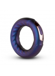 Фиолетовое эрекционное виброкольцо Saturn Vibrating Cock/Ball Ring - ONE DC B.V. - в Шахтах купить с доставкой