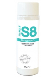 Пудра для игрушек из реалистичных материалов Renewal Powder - 60 гр. - Stimul8 - в Шахтах купить с доставкой