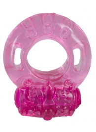 Эррекционное кольцо с вибрацией One Time Vibrating Ring - Orion - в Шахтах купить с доставкой