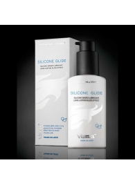 Силиконовый лубрикант Viamax Silicone Glide - 70 мл. - Viamax - купить с доставкой в Шахтах