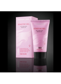 Возбуждающий крем для женщин Viamax Sensitive Gel - 50 мл. - Viamax - купить с доставкой в Шахтах