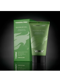 Возбуждающий и увеличивающий размеры гель для мужчин Viamax Maximum Gel - 50 мл. - Viamax - в Шахтах купить с доставкой