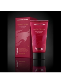 Согревающий крем для женщин Viamax Warm Cream - 50 мл. - Viamax - купить с доставкой в Шахтах