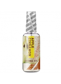 Интимный лубрикант EGZO AROMA с ароматом яблока и корицы - 50 мл. - EGZO - купить с доставкой в Шахтах