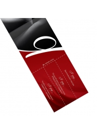 Эротическая игра-купоны с желаниями «Я хочу» - Сима-Ленд - купить с доставкой в Шахтах