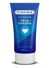 Смазка на водной основе TOREX  Классическая  - 50 мл. - Torex - купить с доставкой в Шахтах
