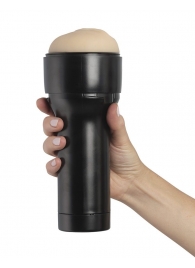 Телесный мастурбатор-вагина Feel Stroker Masturbator - Kiiroo - в Шахтах купить с доставкой