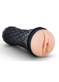 Телесный мастурбатор-вагина The Torch Pussy - Blush Novelties - в Шахтах купить с доставкой