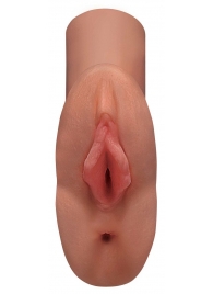 Кофейный мастурбатор Perfect Pussy Double Stroker - Pipedream - в Шахтах купить с доставкой