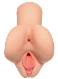 Телесный мастурбатор Pick Your Pleasure Stroker - Pipedream - в Шахтах купить с доставкой
