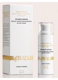Ухаживающая сыворотка INTIMATE SERUM - 30 мл. - YESforLOV - купить с доставкой в Шахтах