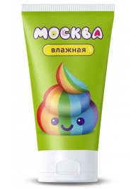 Увлажняющая смазка на водной основе  Москва Влажная  - 50 мл. - Москва - купить с доставкой в Шахтах