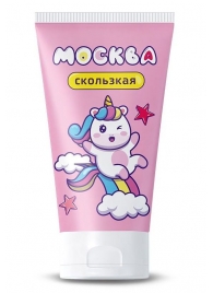 Гибридная смазка  Москва Скользкая  - 50 мл. - Москва - купить с доставкой в Шахтах