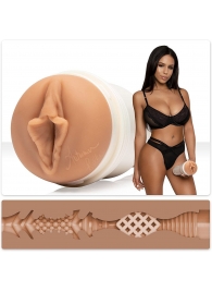 Мастурбатор-вагина Fleshlight Girls - Autumn Falls Cream - Fleshlight - в Шахтах купить с доставкой