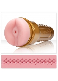 Мастурбатор-анус Fleshlight - Pink Butt Stamina Training Unit - Fleshlight - в Шахтах купить с доставкой