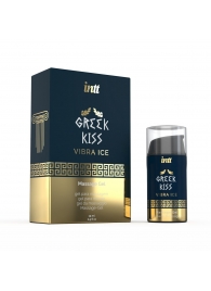 Стимулирующий гель для расслабления ануса Greek Kiss - 15 мл. - INTT - купить с доставкой в Шахтах