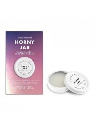 Возбуждающий бальзам для клитора HORNY JAR - 8 гр. - Bijoux Indiscrets - купить с доставкой в Шахтах