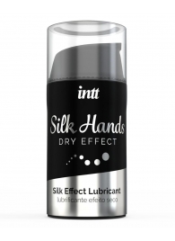 Интимный гель на силиконовой основе Silk Hands - 15 мл. - INTT - купить с доставкой в Шахтах