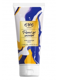 Интимная смазка на водной основе OYO Personal Gel Universal - 50 мл. - OYO - купить с доставкой в Шахтах