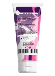 Интимная смазка на водной основе с пролонгирующим эффектом OYO Personal Gel Menthol - 50 мл. - OYO - купить с доставкой в Шахтах
