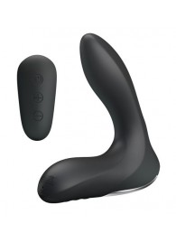 Массажер простаты Nasreddin с функцией расширения и пультом ДУ - 13,5 см. - Baile - в Шахтах купить с доставкой