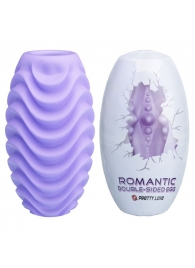 Двусторонний мини-мастурбатор Romantic - Baile - в Шахтах купить с доставкой