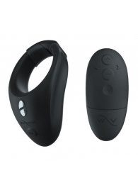 Черное эрекционное кольцо для ношения We-Vibe Bond - We-vibe - в Шахтах купить с доставкой