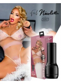 Мастурбатор-вагина Kiiroo FeelStar Stroker Nicolette Shea - Kiiroo - в Шахтах купить с доставкой