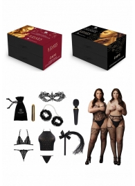 Эротический адвент-календарь Sexy Lingerie Calendar Queen Size Edition - Shots Media BV - купить с доставкой в Шахтах