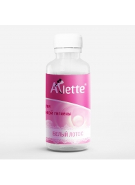Гель для интимной гигиены Arlette  Белый лотос  - 100 мл. - Arlette - купить с доставкой в Шахтах