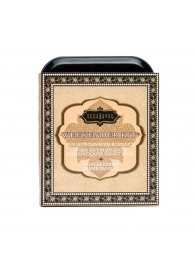 Эротический набор Weekender Kit Vanilla Creme - Kama Sutra - купить с доставкой в Шахтах