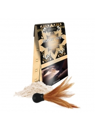 Пудра для тела Honey Dust Body Powder с ароматом ванили - 28 гр. - Kama Sutra - купить с доставкой в Шахтах